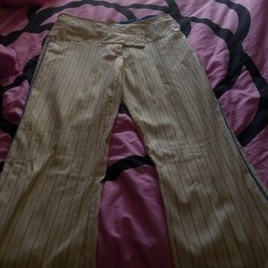 Cache dress pants size 8